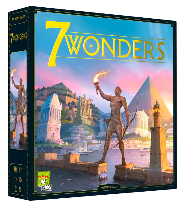 7wonders un classique